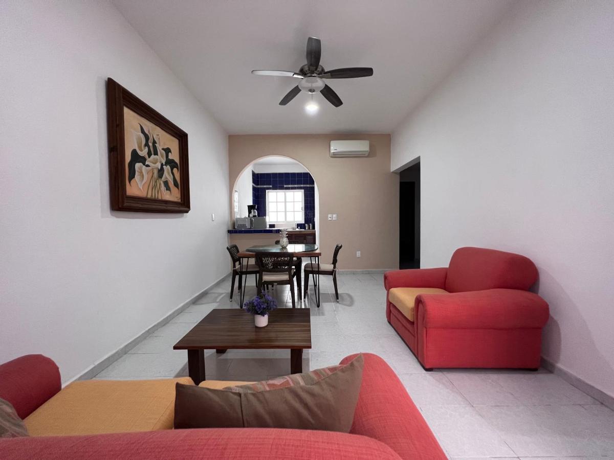Casa Fersan Apartment Cancun Ngoại thất bức ảnh