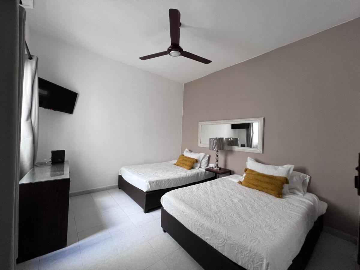 Casa Fersan Apartment Cancun Ngoại thất bức ảnh