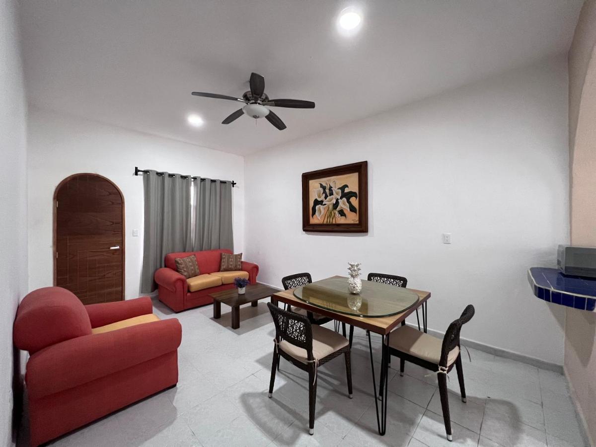 Casa Fersan Apartment Cancun Ngoại thất bức ảnh