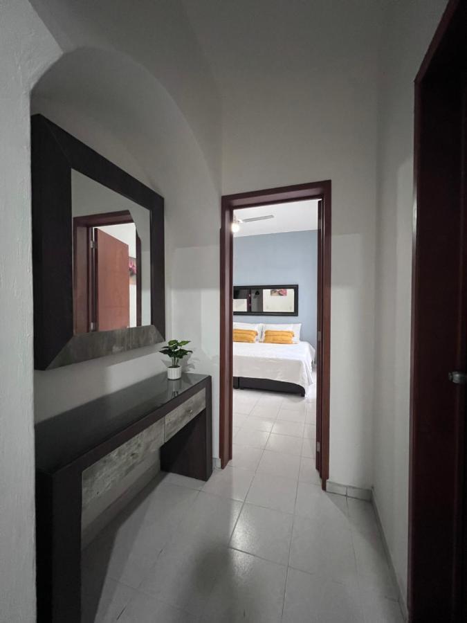 Casa Fersan Apartment Cancun Ngoại thất bức ảnh
