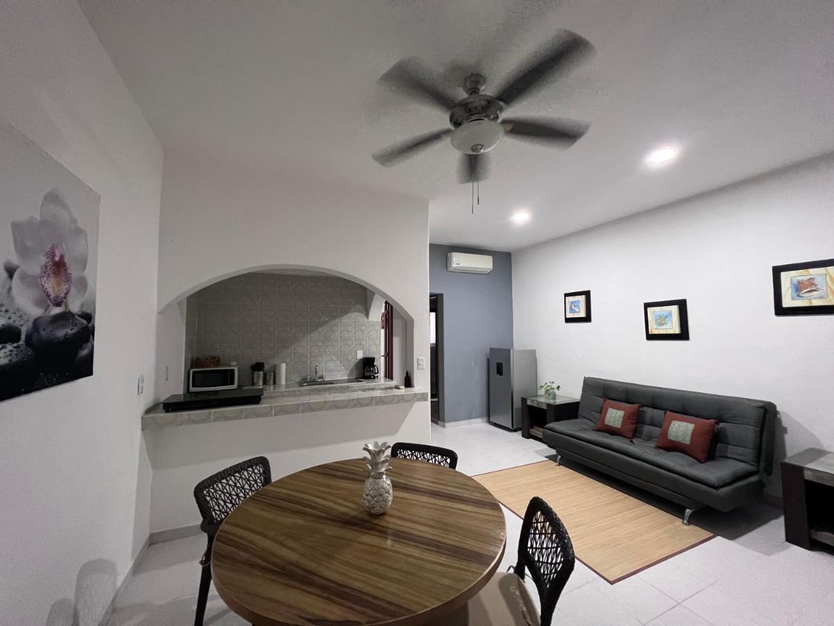 Casa Fersan Apartment Cancun Ngoại thất bức ảnh