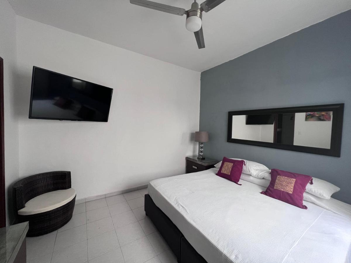 Casa Fersan Apartment Cancun Ngoại thất bức ảnh