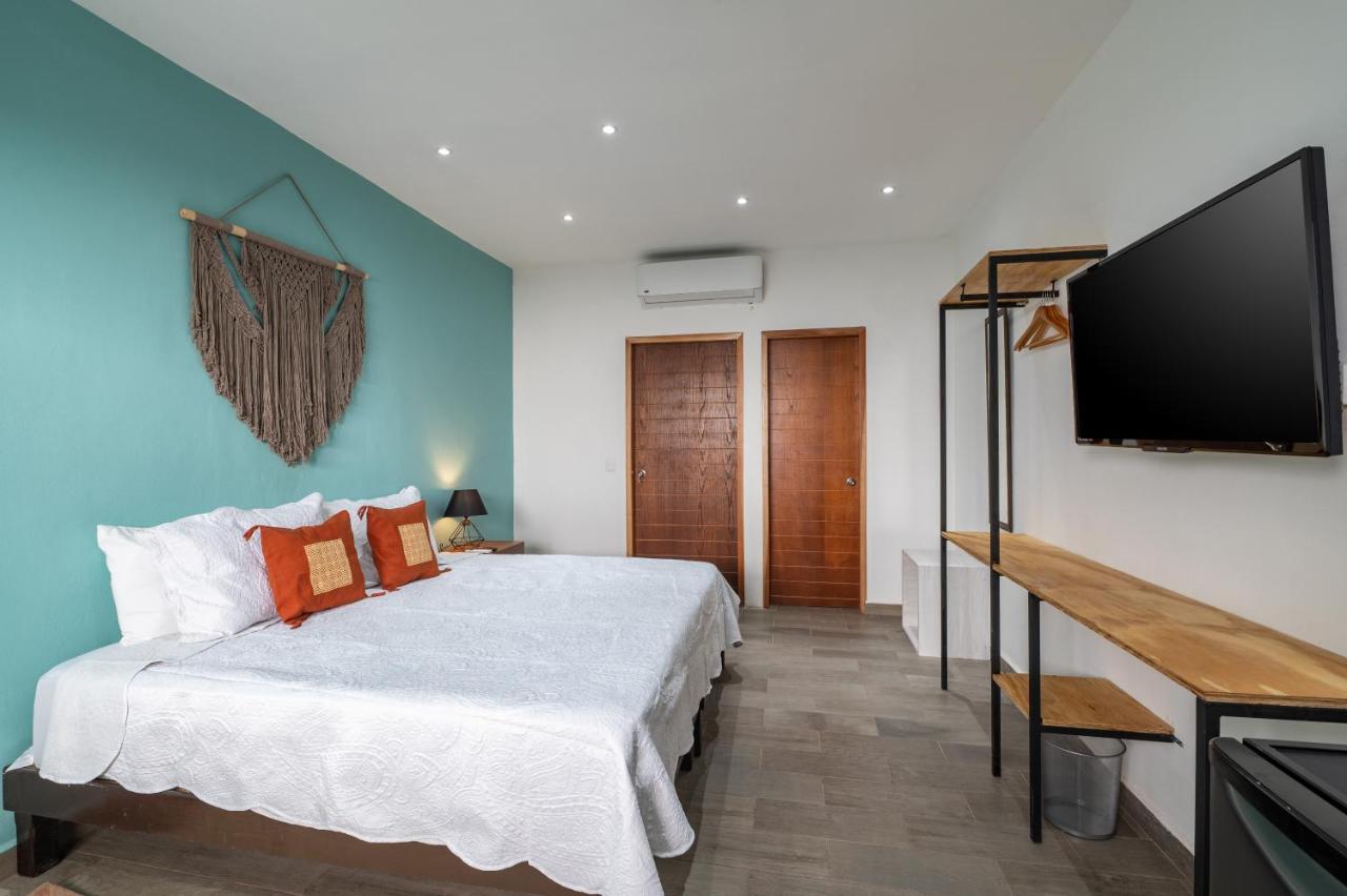 Casa Fersan Apartment Cancun Ngoại thất bức ảnh