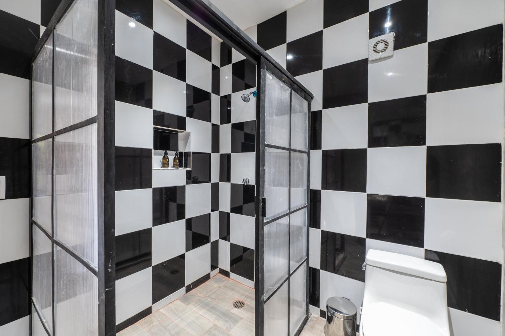 Casa Fersan Apartment Cancun Ngoại thất bức ảnh