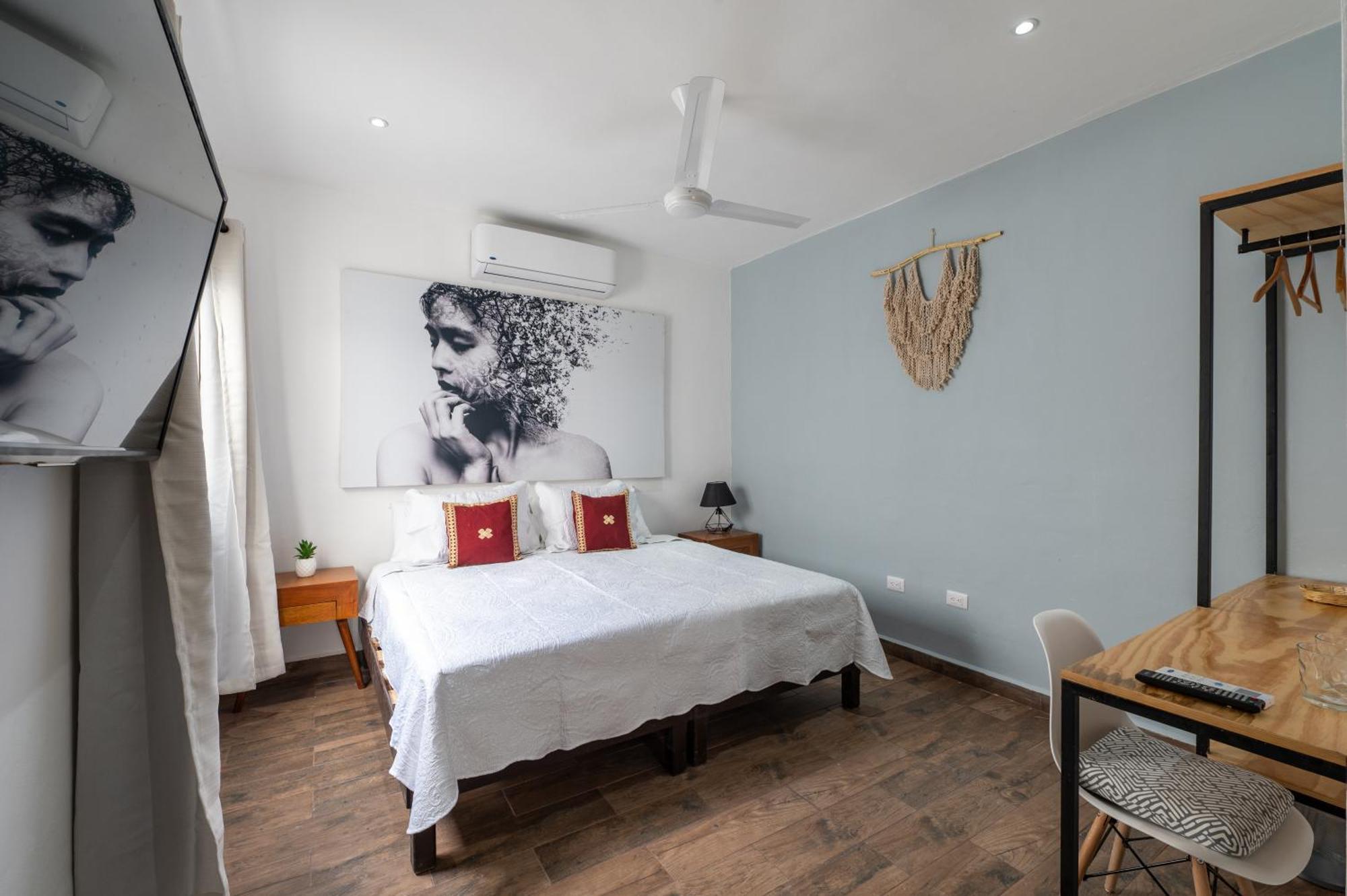 Casa Fersan Apartment Cancun Ngoại thất bức ảnh