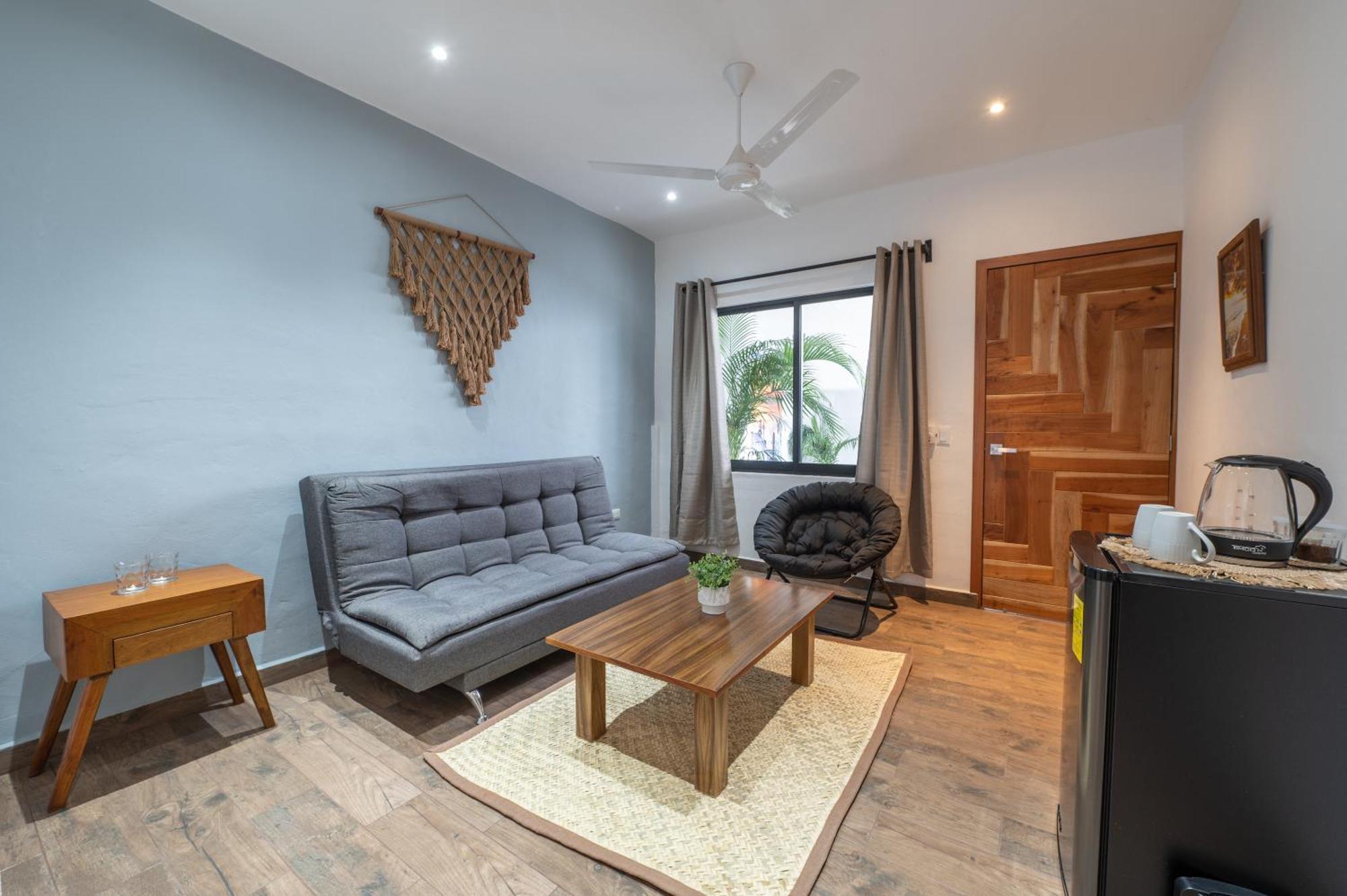 Casa Fersan Apartment Cancun Ngoại thất bức ảnh