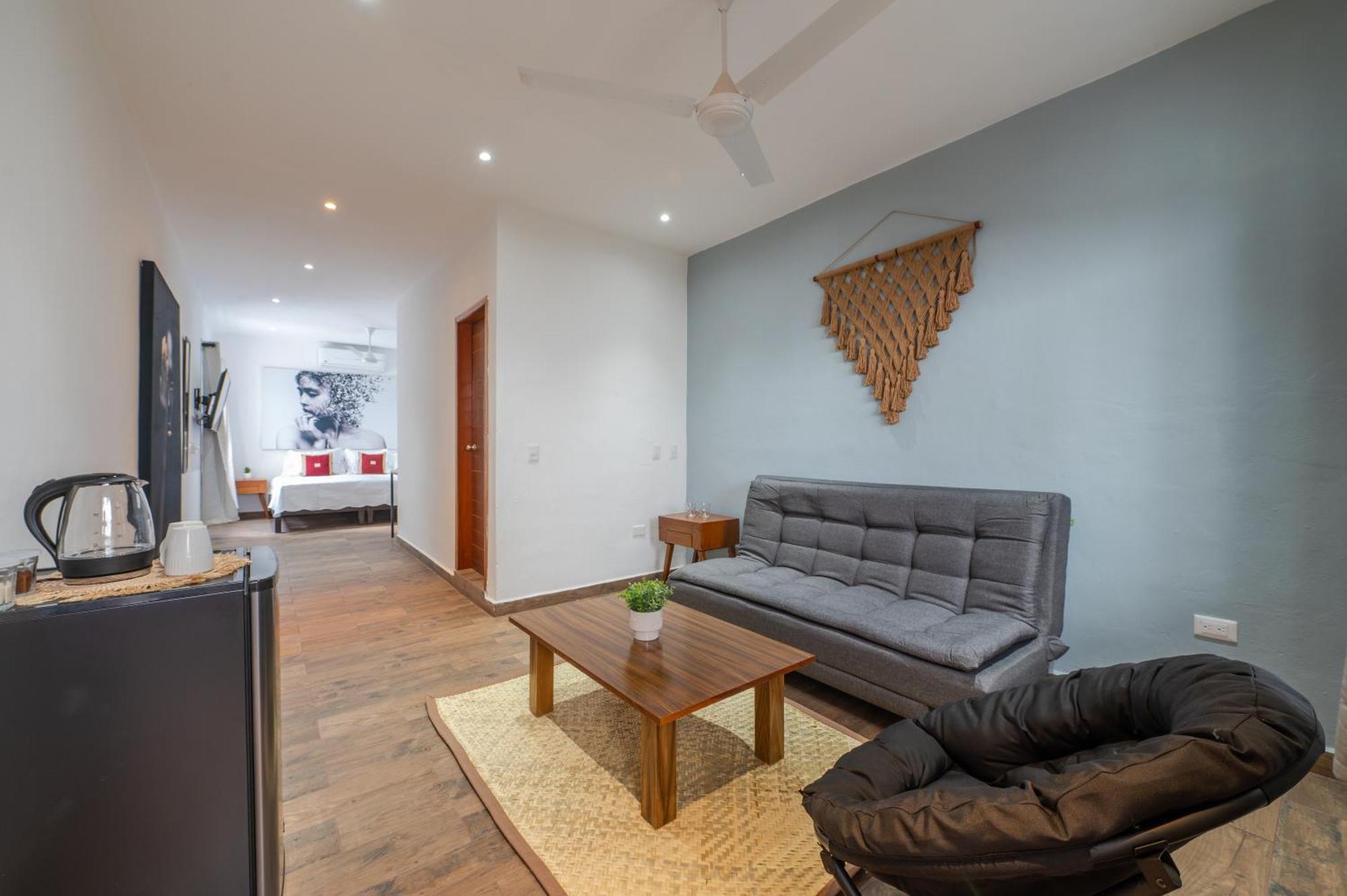 Casa Fersan Apartment Cancun Ngoại thất bức ảnh