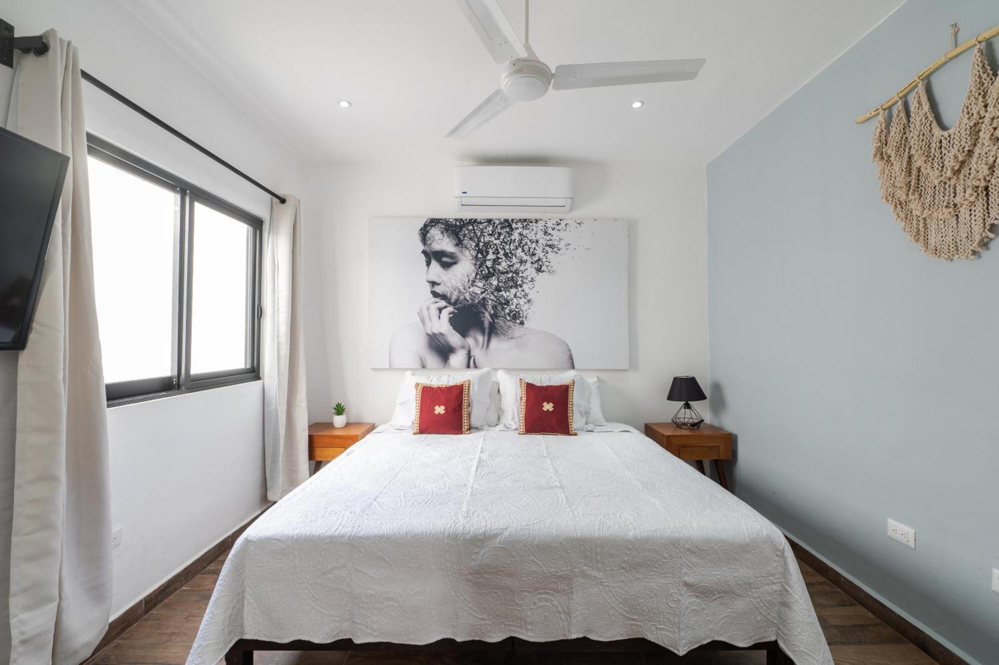 Casa Fersan Apartment Cancun Ngoại thất bức ảnh