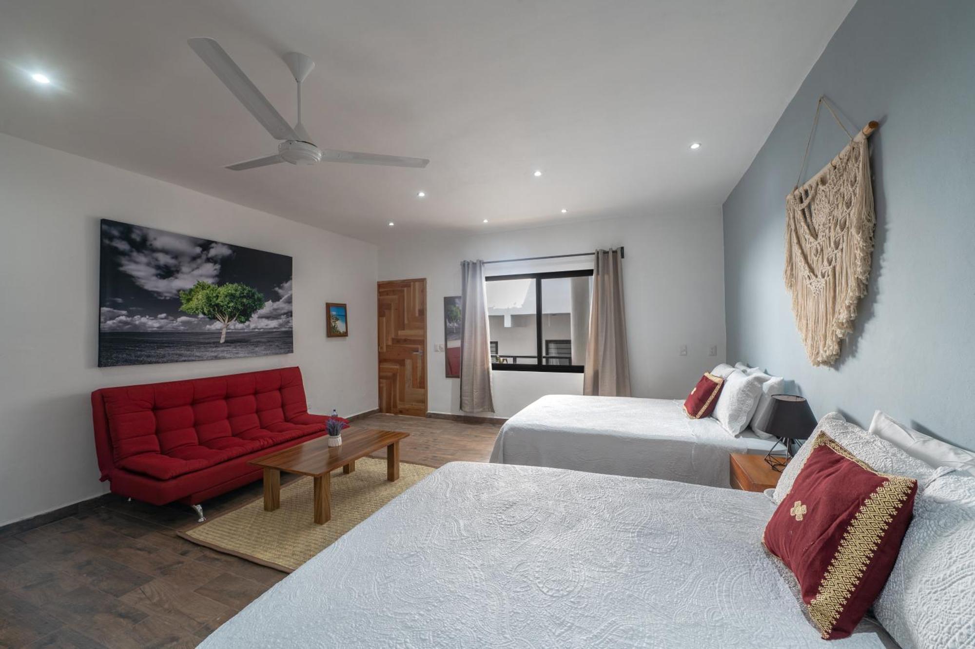 Casa Fersan Apartment Cancun Ngoại thất bức ảnh