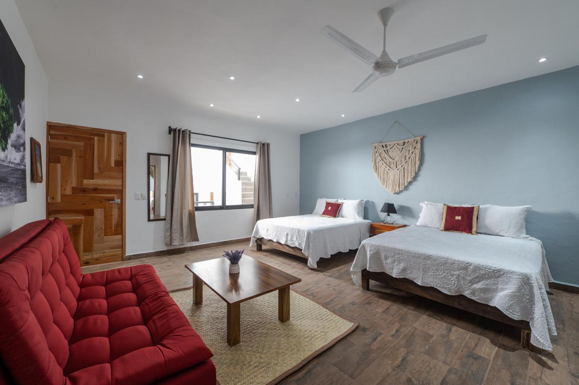 Casa Fersan Apartment Cancun Ngoại thất bức ảnh