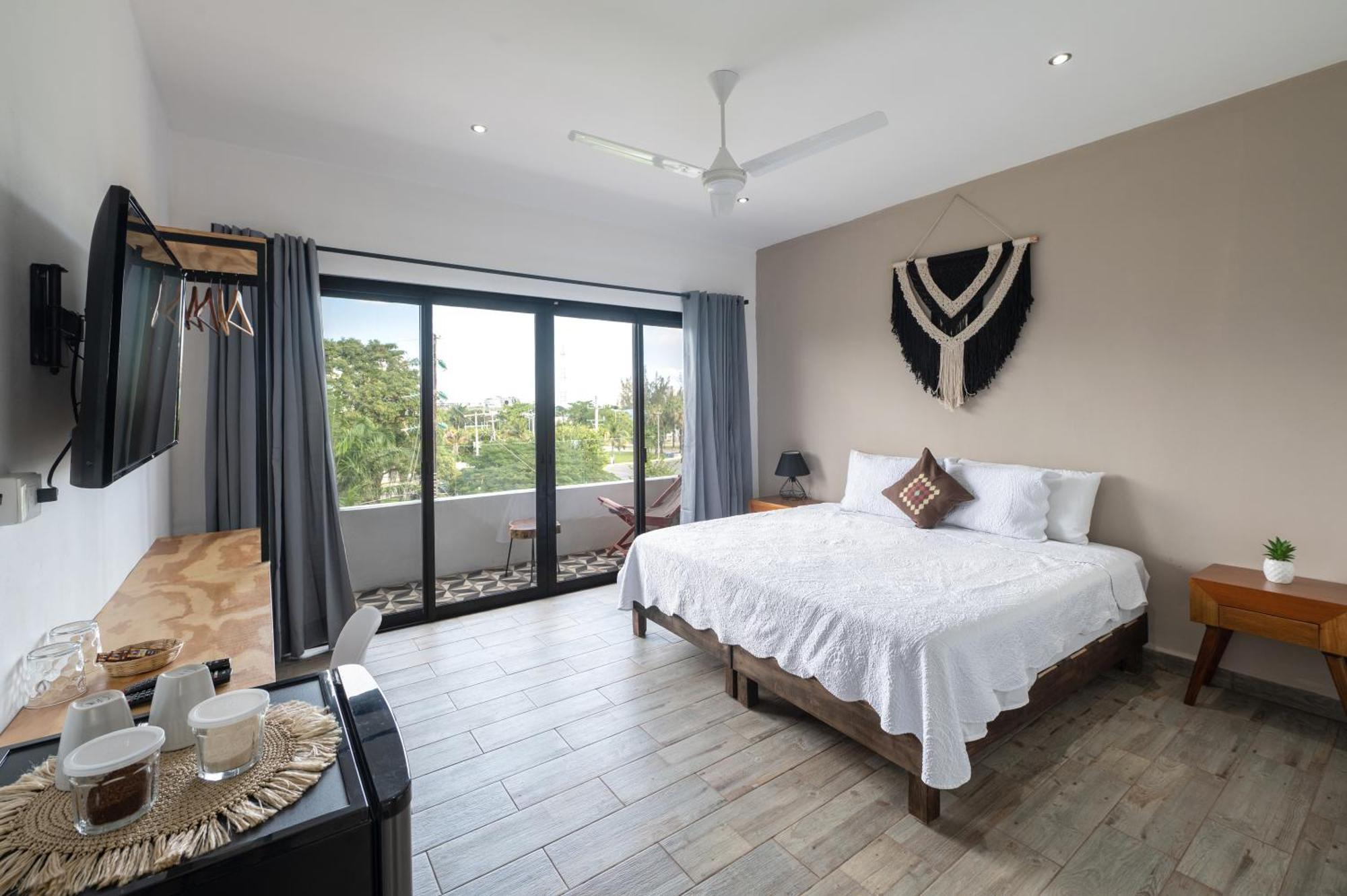 Casa Fersan Apartment Cancun Ngoại thất bức ảnh