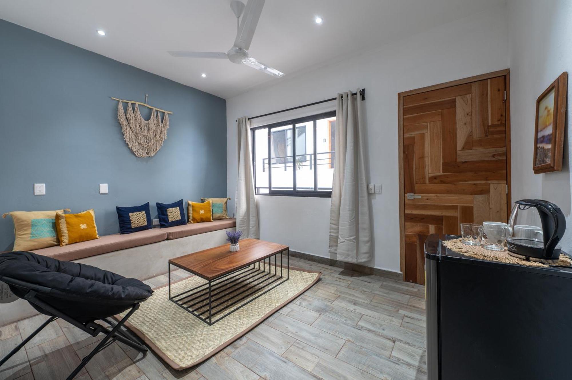 Casa Fersan Apartment Cancun Ngoại thất bức ảnh