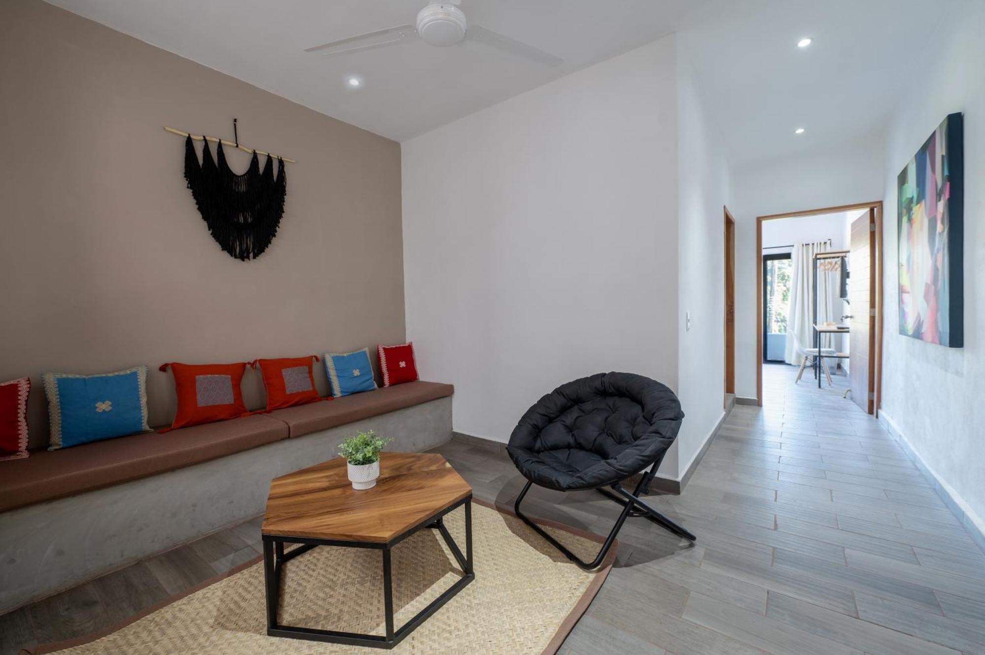 Casa Fersan Apartment Cancun Ngoại thất bức ảnh
