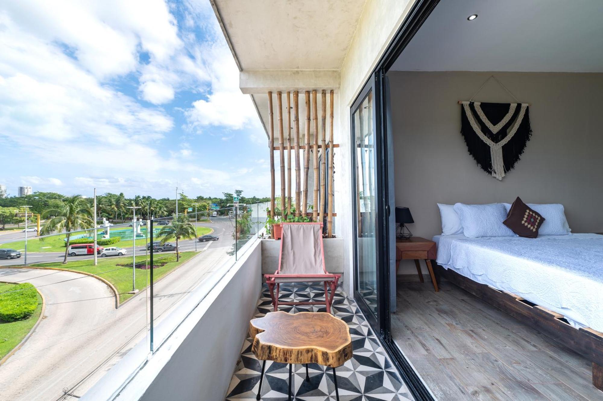 Casa Fersan Apartment Cancun Ngoại thất bức ảnh