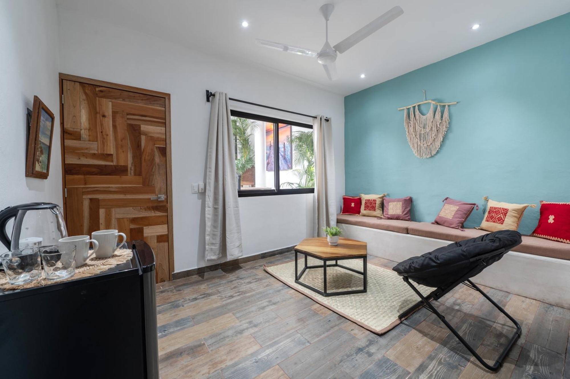 Casa Fersan Apartment Cancun Ngoại thất bức ảnh