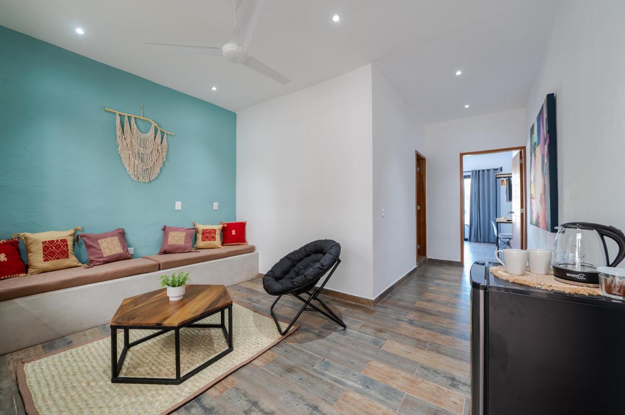 Casa Fersan Apartment Cancun Ngoại thất bức ảnh