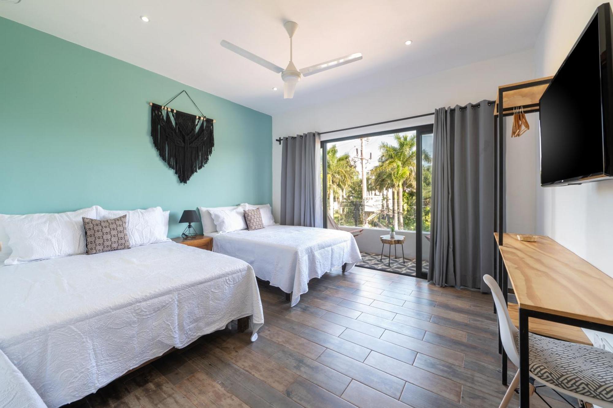 Casa Fersan Apartment Cancun Ngoại thất bức ảnh