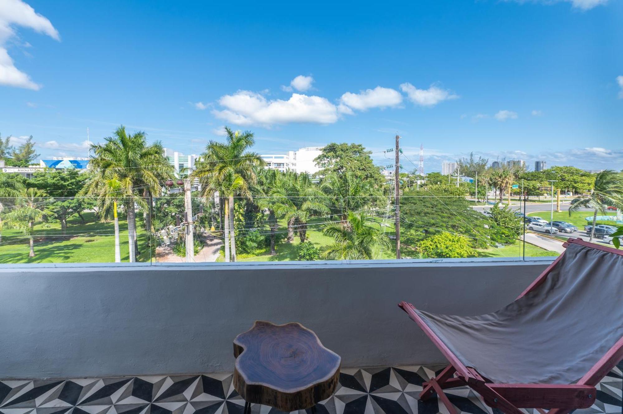 Casa Fersan Apartment Cancun Ngoại thất bức ảnh