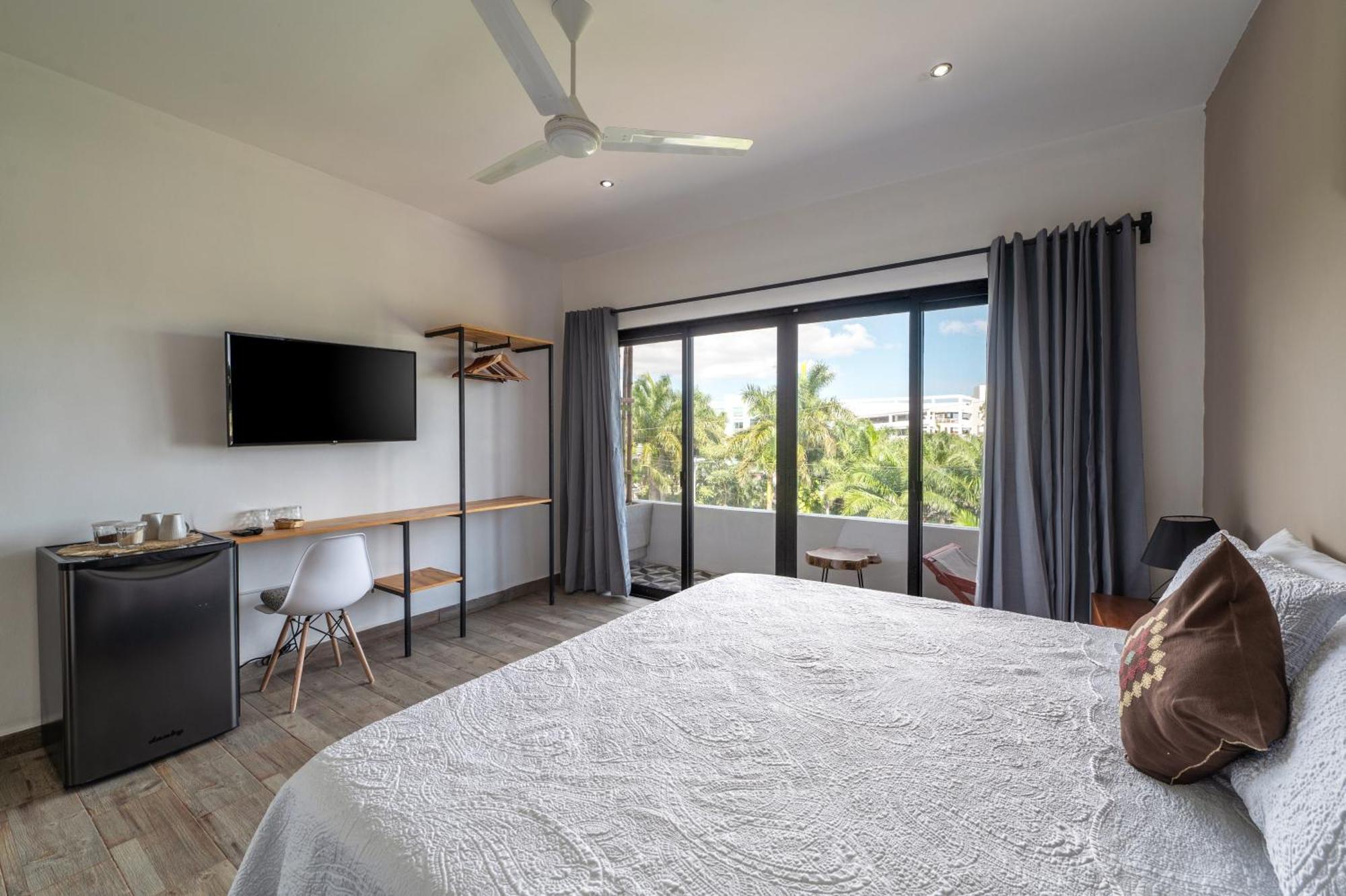Casa Fersan Apartment Cancun Ngoại thất bức ảnh