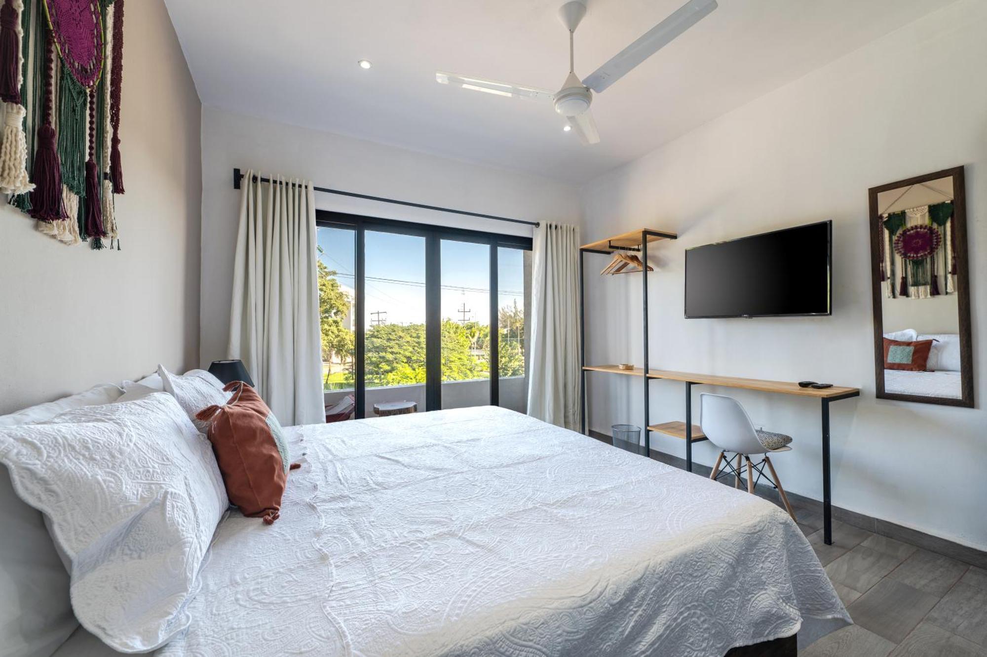 Casa Fersan Apartment Cancun Ngoại thất bức ảnh